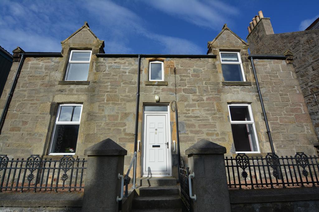 St Magnus Self Catering Lerwick Apartamento Exterior foto